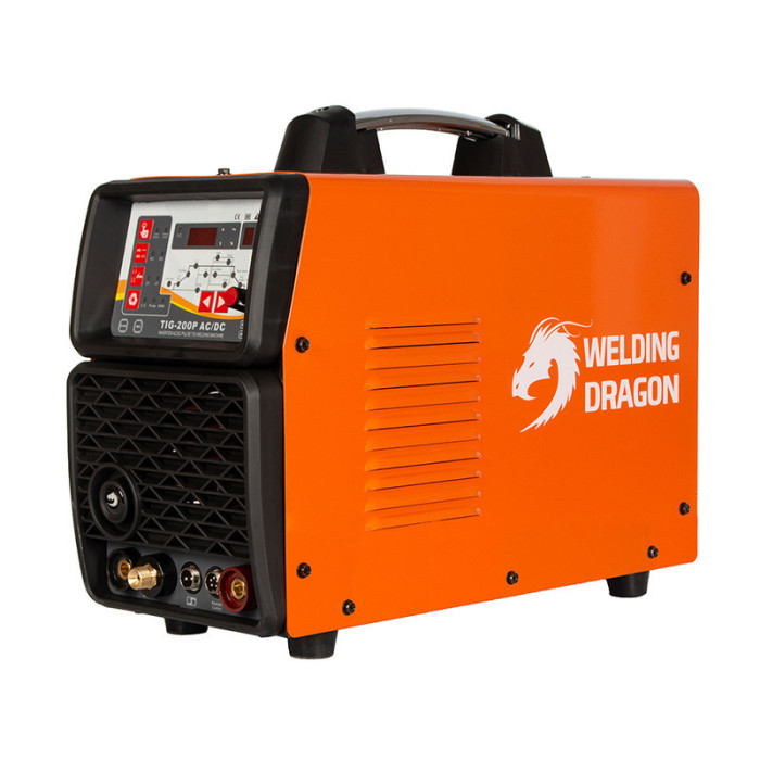 Апарат аргонодугового зварювання Welding Dragon TIG-200P AC/DC