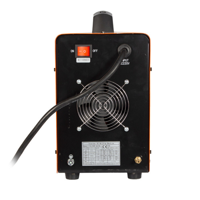 Апарат аргонодугового зварювання Welding Dragon TIG-200P AC/DC