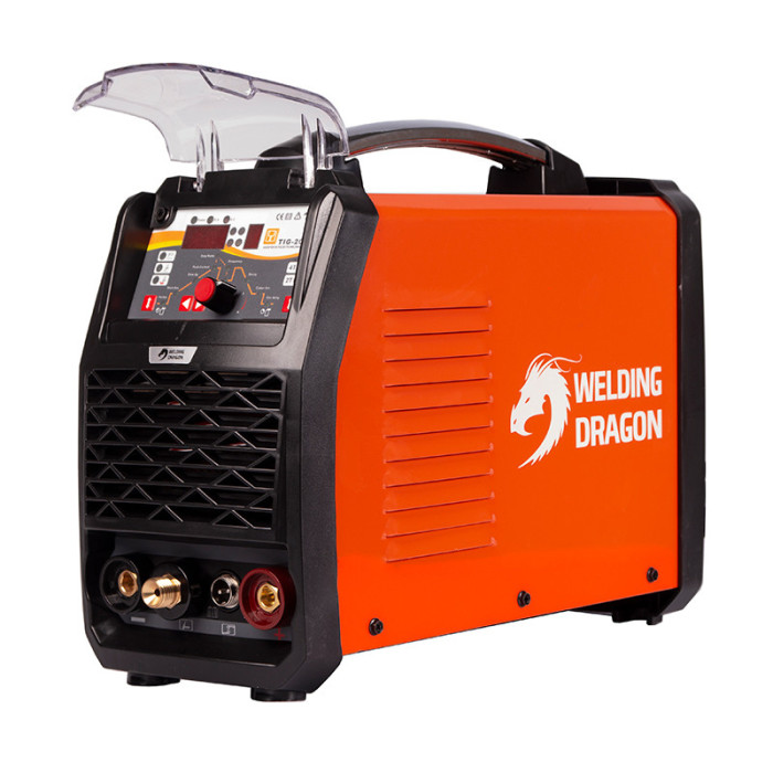 Апарат аргонодугового зварювання Welding Dragon TIG-200P