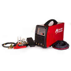 Апарат аргонодугового зварювання Welding Dragon TIG-250P AC/DC