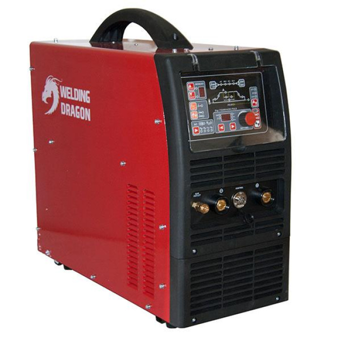 Апарат аргонодугового зварювання Welding Dragon 400P AC/DC
