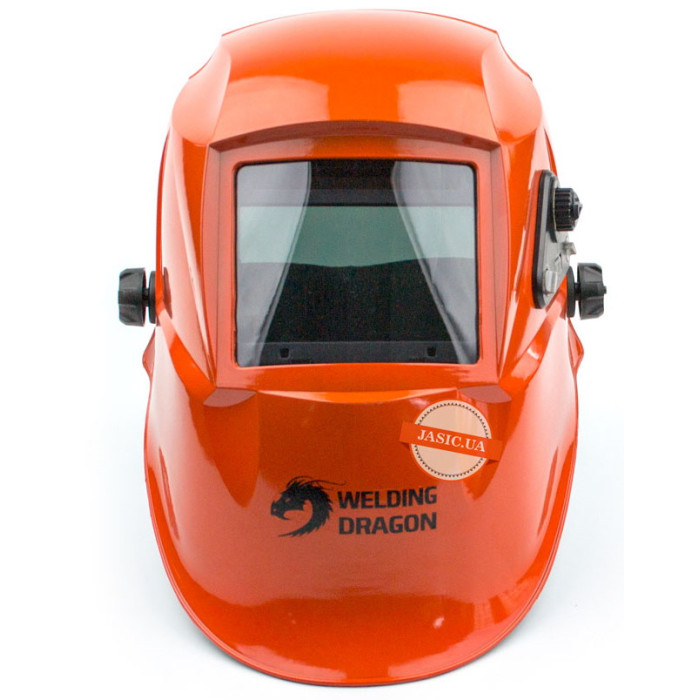 Маска сварочная WH-201H Welding Dragon (True Color)
