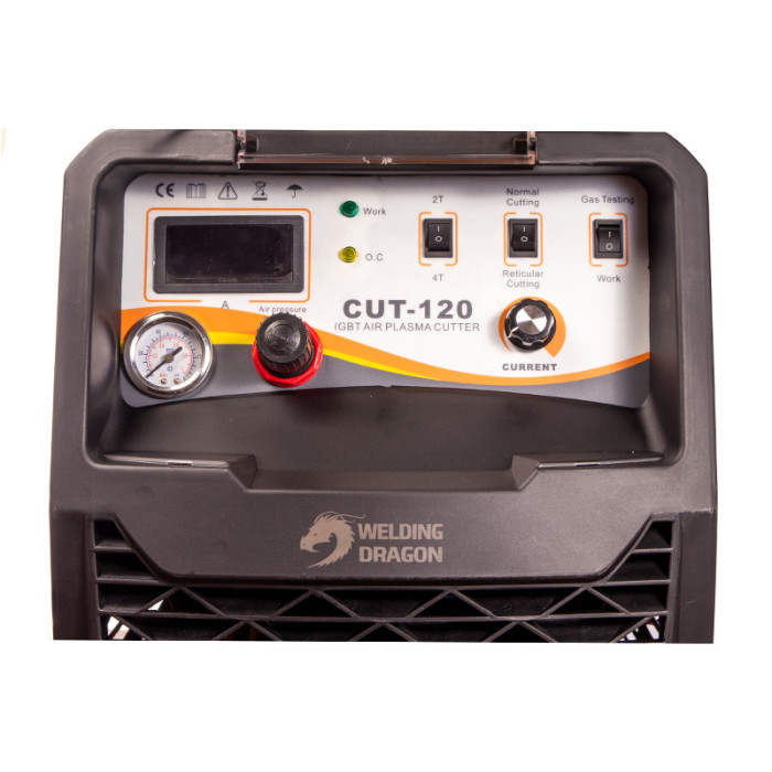 Плазморіз Welding Dragon CUT-120 Auto