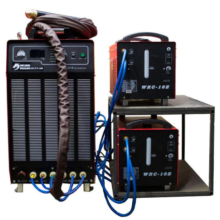 Плазморіз Welding Dragon JS CUT-300